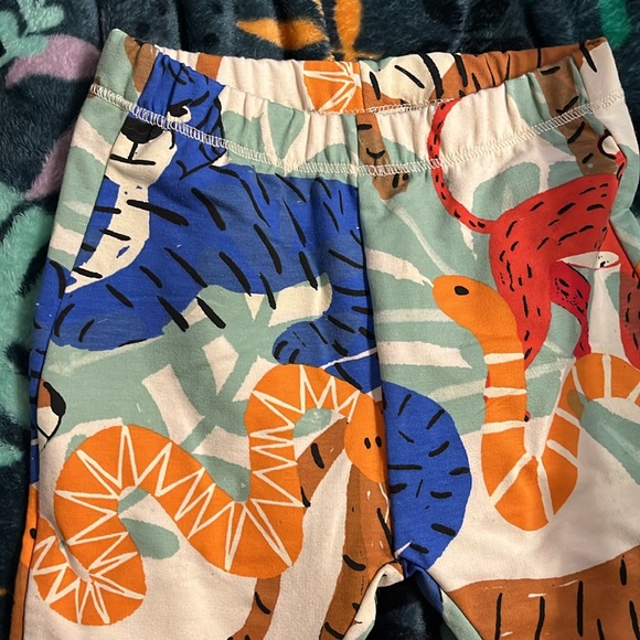 Zara animal print pants - 18-24 months - brand new with tags - Picture 2 of 5